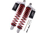 Ammortizzatori Posteriori Yss Neri Regolabili TG302-350TR-10-888A Lunghezza 350 Mm