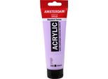Amsterdam Serie Standard Tubo Di Vernice Acrilica 120 Ml Viola 556
