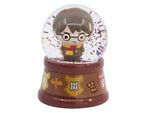 Globo Di Neve Di Harry Potter - Globo Di Vetro Di Hogwarts Con Neve