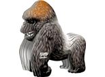 Eugy Gorilla Puzzle 3D - Giocattolo Di Cartone Ecologico