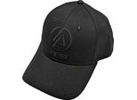 Linkin Park - Cappellino Da Baseball Con Logo Per Uomo/Donna Unisex RO10696 (Taglia Unica) (Nero)