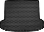 Tappetino Bagagliaio Element 3D Per Hyundai Tucson, 2020->, Suv 5 Porte, 1 Pezzo.