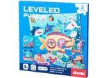 Libro Puzzle Magnetico - Livello 2 - Mondo Sommerso
