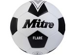 Mitre - Calcio "Flare"" 2024 CS2140 (5) (Bianco/Nero)"