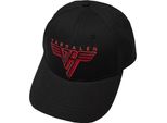 Van Halen - Cappellino Da Baseball "Classic"" Per Uomo/Donna Unisex RO11674 (Taglia Unica) (Nero)"