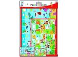 Anker - Puzzle Adesivo "Kids Create Arts & Crafts"" SG33650 (Taglia Unica) (Colorato)"
