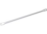 Atranvelo Asta Di Regolazione Atran Silver Straight 215 Mm Argento