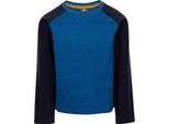 Trespass - Maglietta A Maniche Lunghe "Colley"" Da Bambino TP6762 (146-152) (Blu)"
