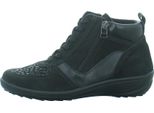 Longo Scarpa Comoda Stringata/Scivolata In Nero Taglia: 38