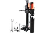 Carotatrice Diamantata Carotatrice Da 3200 W Unità Di Carotaggio 0-750 Giri/Min Carotatrice A Umido E A Secco 20 Cm Carotatrice Magnetica