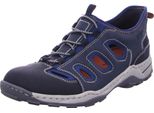 Rieker Slipper - Blu : 47 : Taglia Normale: 47 Larghezza: Normale