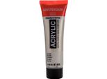 Amsterdam Serie Standard Tubo Di Vernice Acrilica 20 Ml Argento 800