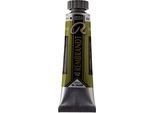 Vernice Ad Olio Rembrandt In Tubetto 15 Ml, Verde Rosa Chiaro 626
