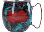 Mikasa Menaje Sarah Arnett Moscow Lips Mug 450Ml Multicolore Taglia Unica