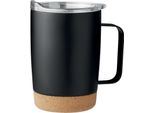 Midocean - Tazza Da Caffè "Ruby"", 300Ml MO458 (Taglia Unica) (Nero)"