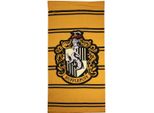 CerdÀï - Premium RęCznik PlażOwy Mikrofirowy Hufflepuff Harry Potter