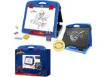 CerdÀ - Premium Zestaw ArtykułóW Szkolnych Marvel Spiderman Portable