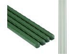 Bastoni Per Piante Relaxdays 100 Cm In Set Da 10