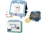 CerdÀYn - Zestaw Stacjonarny Disney Stitch, Oficjalny Produkt, DostęPny Akcesorium