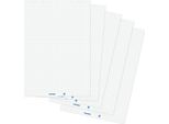 Franken ZUF2180 Franken Flipchart-Block U-Act! Linea, 680 X 990 Mm, Set Da 5
