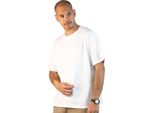 Superba T-Shirt Oversize Da Uomo A Maniche Corte 3900