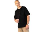 Superba T-Shirt Oversize Da Uomo A Maniche Corte 3900