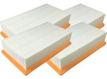 Il Set Di 4 Filtri Di Ricambio Comedes Può Essere Utilizzato Al Posto Di Bosch 2607432033
