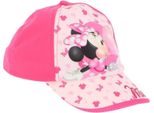 Cappello Disney Minnie Mouse Cappello Da Baseball Per Ragazze Rosa