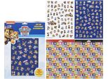 Set Di Adesivi Paw Patrol 300 Pz. Amici Adesivi Bambini