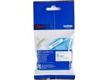 Brother MK223BZ Schriftbandkassette Brother 9Mm Weiß/Blau
