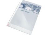Esselte Prospekthlle Standard, A4, Pp, Glasklar, 0,06 Mm