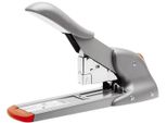 Rapid® 21080816 Cucitrice A Blocco HD110, Acciaio, 110 Fogli, Nero/Cromo