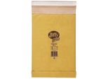 Mailmedia Jiffy Busta Imbottita In Carta, Formato: 3 Senza Finestra, Dimensioni Interne: 200 X 290 Mm, Pezzo Da 110 G (Jiffy N. 3)