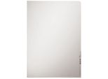 Leitz 4020-00-03 4020 Copertina Standard A4 In Pellicola Rigida Pp, Trasparente, 0,16 Mm