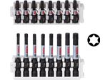 Bosch 2608522322 Bosch Impact Control Bit-Set 8-Teilig