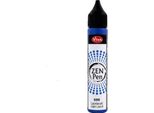 Colorare Con L'applicatore Per Realizzare Punti Zen Pen - Viva Decor - Lapislazzuli