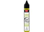 Colore Con Applicatore Per Creare Punti Zen Pen - Viva Decor - Bambù