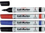 Herlitz 8665994 5X Pennarello Permanente Colli Pennarello Permanente Colori Assortiti 1,0 - 4,0 Mm