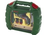 Theo Klein 8394 Valigetta Ixolino Bosch | Con Martello, Chiave E Molto Altro Ancora | Avvitatore A Batteria Ixolino A Batteria | Giocattolo Per Bambini Dai 3 Anni In Su