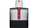 Prada Luna Rossa Carbon Eau De Toilette, 50Ml