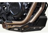Protezione Motore Zieger Compatibile Con Bmw F 800 Gs Nero