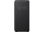 Samsung Led View Cover Handy-HüLle FüR Samsung Galaxy S20 Schwarz