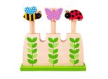 Bigjigs Toys Torre Di Distribuzione Da Giardino