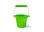Bigjigs Toys Secchiello Da Spiaggia Verde
