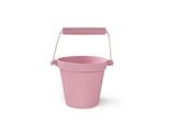 Bigjigs Toys Secchiello Da Spiaggia Rosa Chiaro