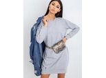 Abito Basic Feel Good Da Donna Tensie Grigio S/M