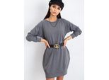 Basic Feel Good Tensie Grigio Scuro L/Xl