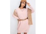 Basic Feel Good Tensie Rosa Chiaro L/Xl