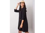 Relevance Abito Donna Virgin Nero S/M