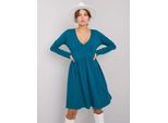 Rue Paris Abito Donna Bort Blu M